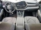 2021 Toyota Highlander L продається в Houston, TX - Front End