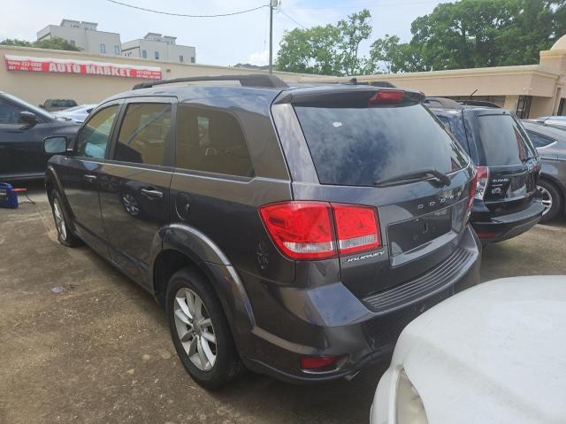 Parquets DODGE JOURNEY 2017 Szary