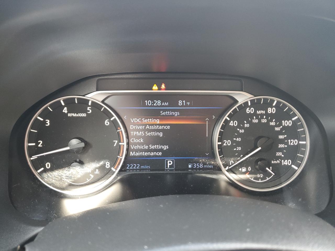 1N4BL4DVXSN395877 NISSAN ALTIMA 2025