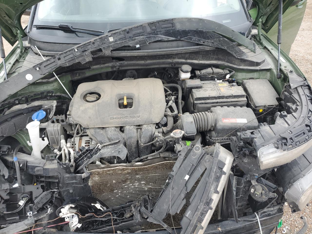 2020 Kia Soul Ex VIN: KNDJ33AU5L7087016 Lot: 61902955