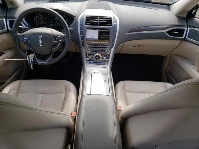  LINCOLN MKZ 2017 Blue