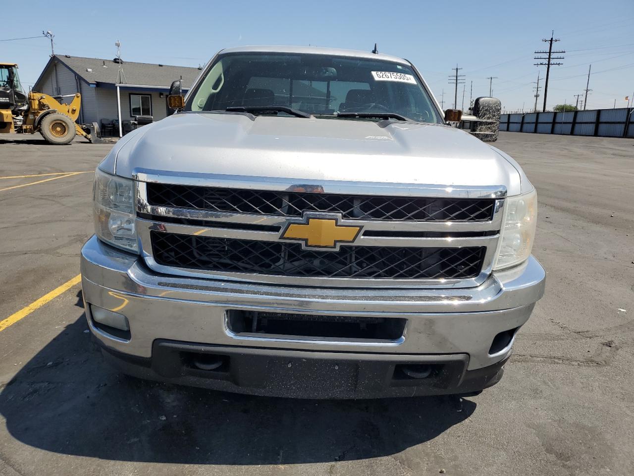 CHEVROLET ALL Models 2012 VIN 1GC1KYC83CF239736 photo 5