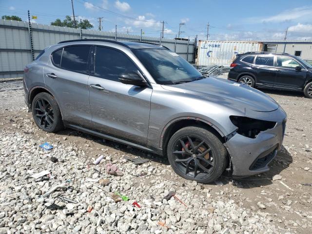  ALFA ROMEO STELVIO 2021 Gray