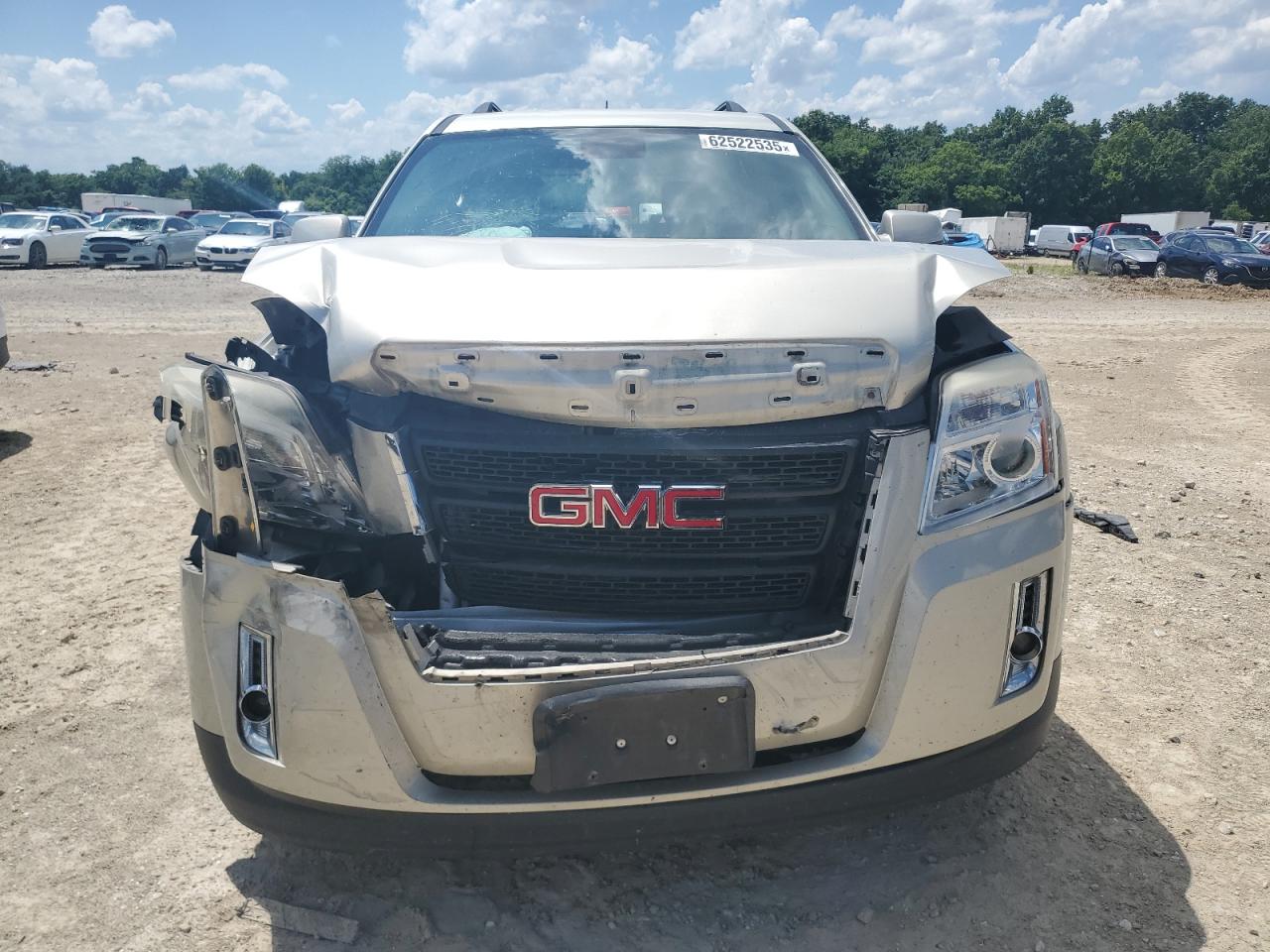 GMC TERRAIN 2014 VIN 2GKFLRE36E6379209 photo 5