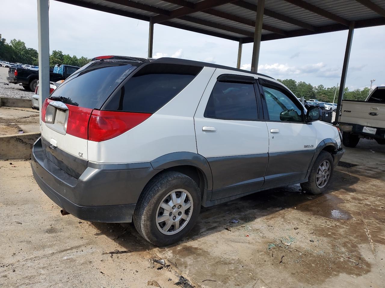 BUICK RENDEZVOUS 2003 VIN 3G5DA03E63S588383 zdjęcie 3