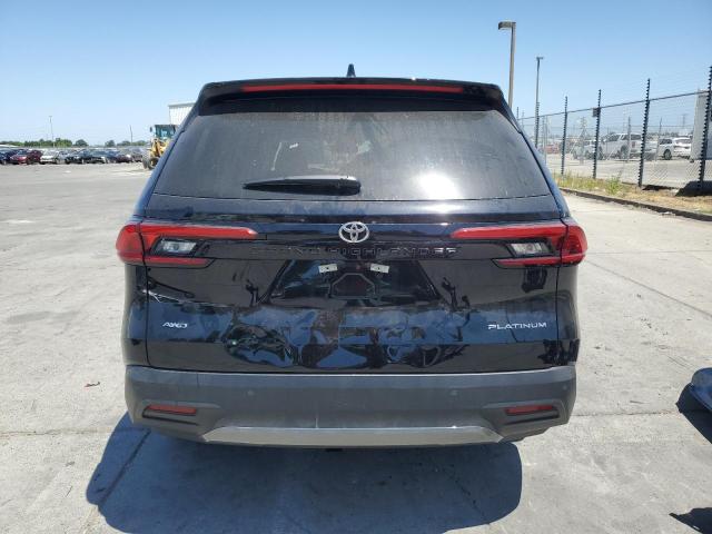  TOYOTA GRAND HIGH 2024 Black