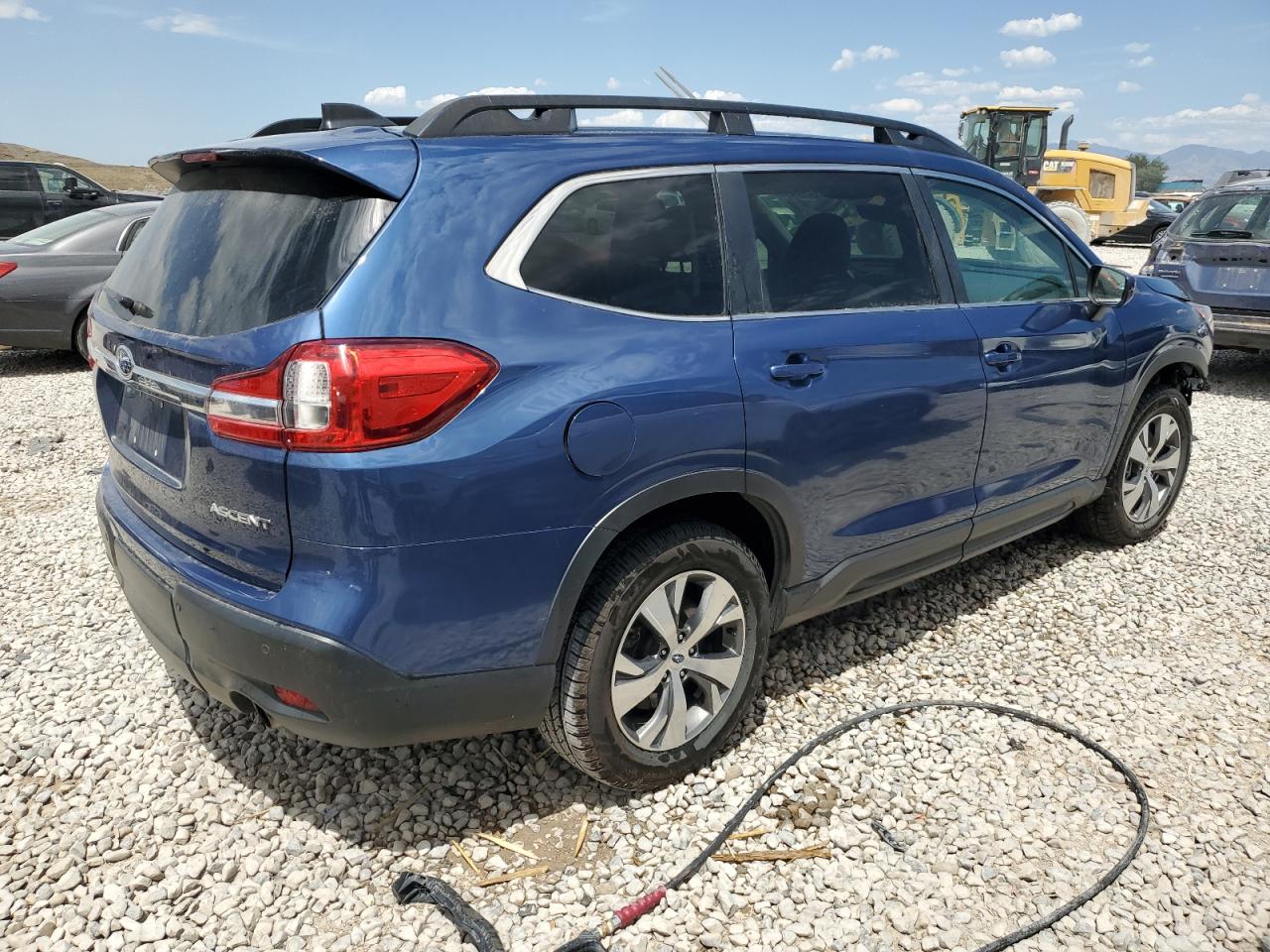 SUBARU ASCENT 2019 VIN 4S4WMACD9K3446812 zdjęcie 3