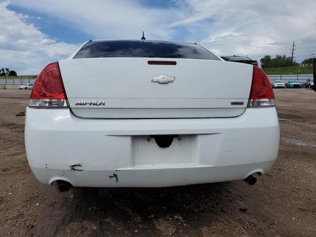  CHEVROLET IMPALA 2014 Biały