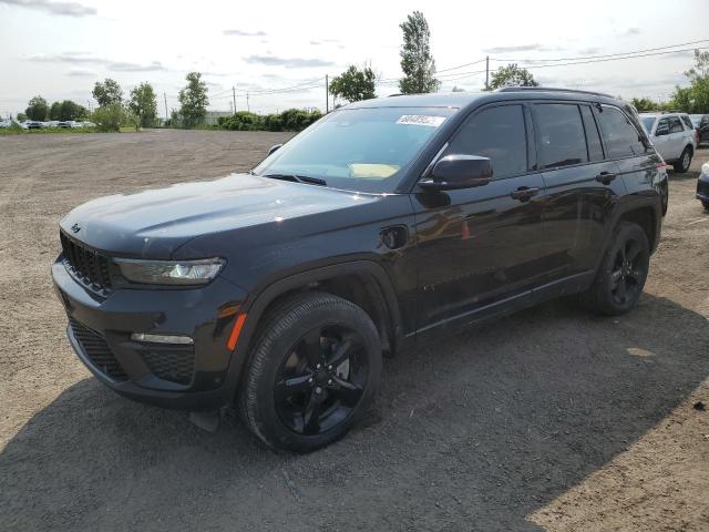 2023 JEEP GRAND CHEROKEE LIMITED 4XE   à vendre chez Copart QC - MONTREAL