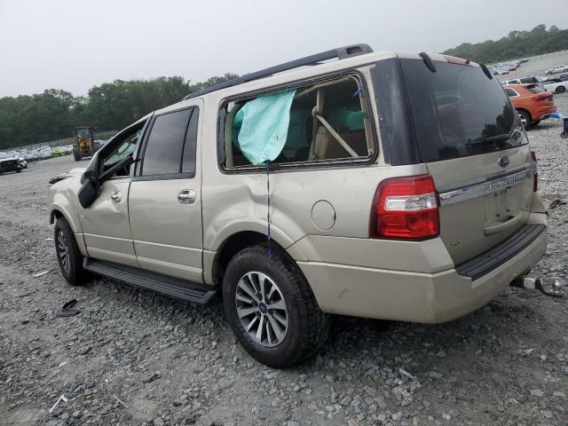  FORD EXPEDITION 2017 Gold