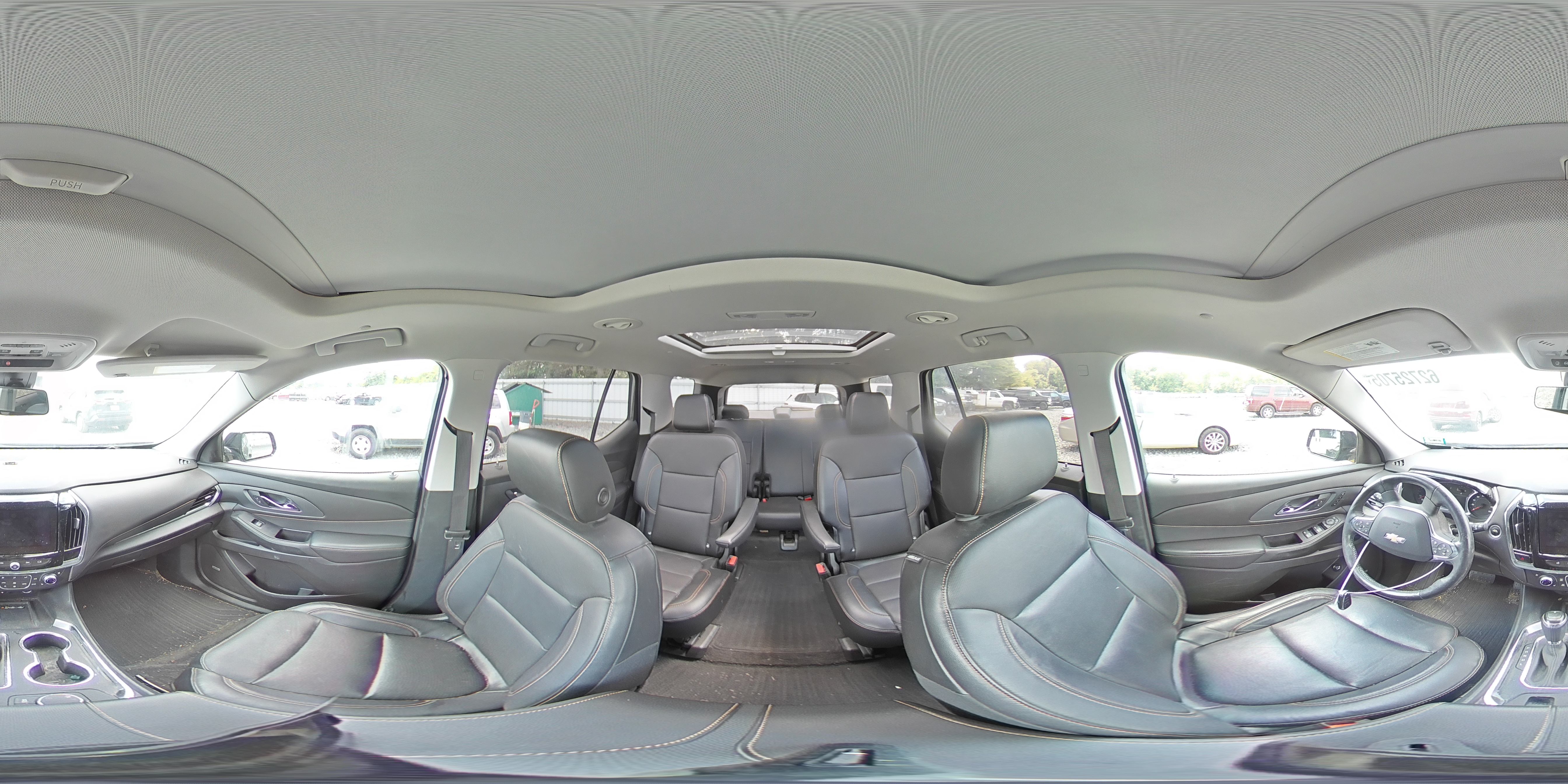 2018 Chevrolet Traverse Premier VIN: 1GNEVJKW1JJ281811 Lot: 62725705
