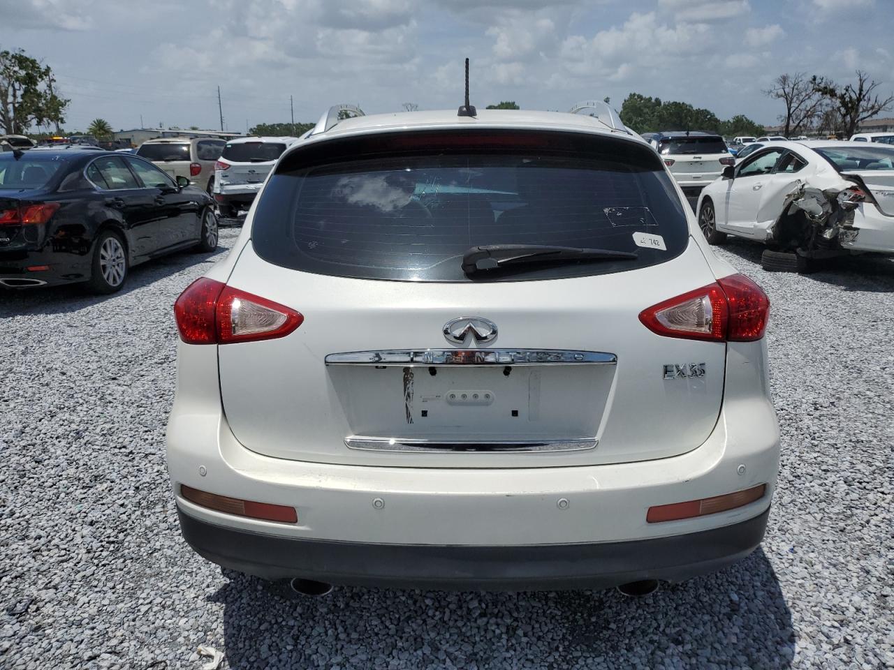 2008 Infiniti Ex35 Base VIN: JNKAJ09F88M362072 Lot: 60982565