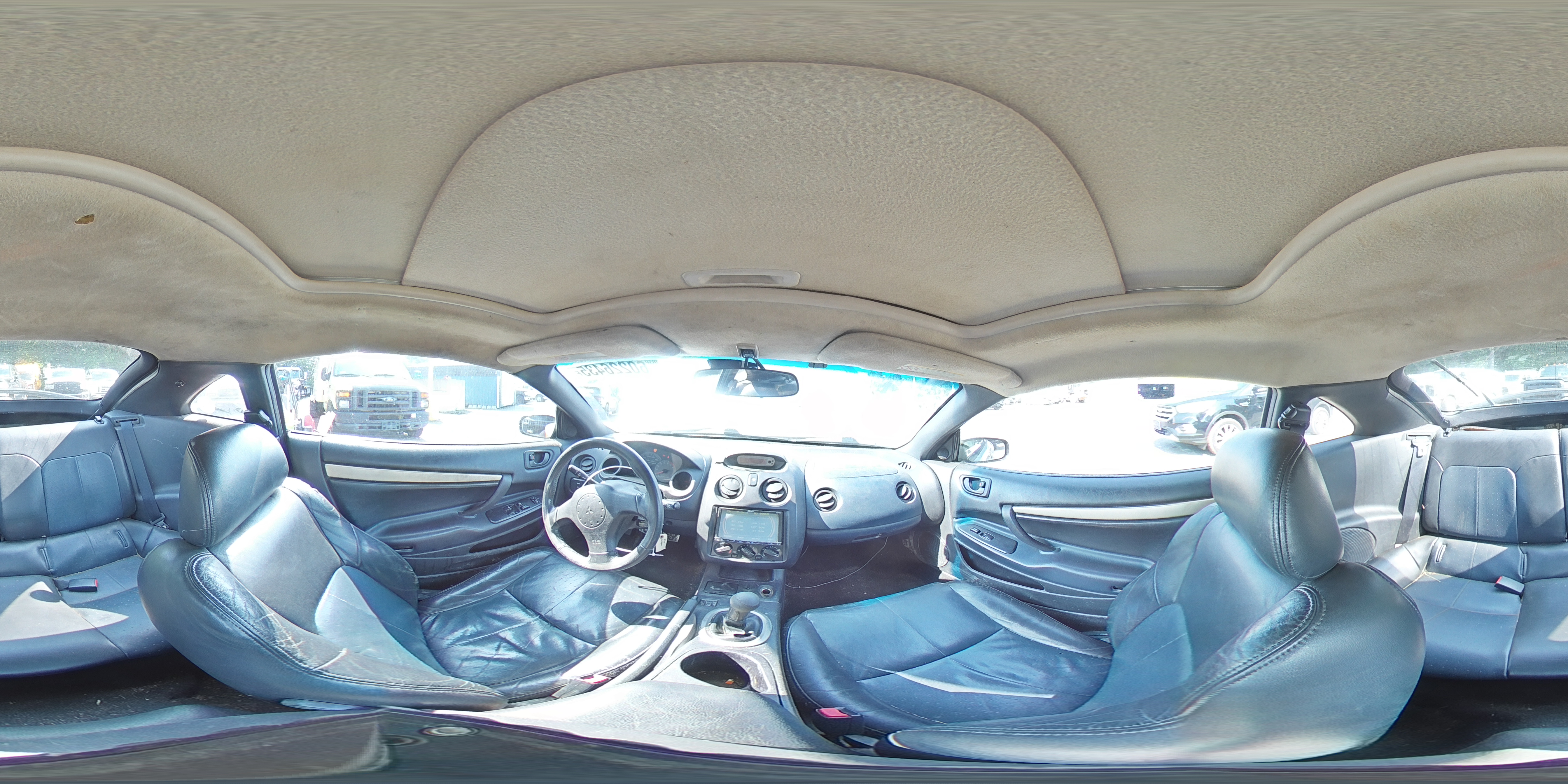 2003 Mitsubishi Eclipse Gts VIN: 4A3AC74H03E076214 Lot: 60226435