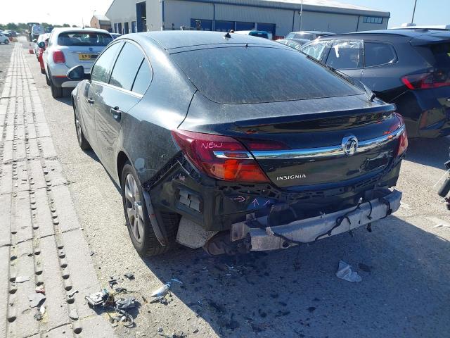 2016 VAUXHALL INSIGNIA S