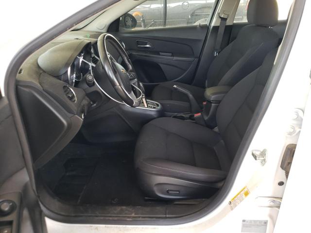 Sedans CHEVROLET CRUZE 2013 Biały