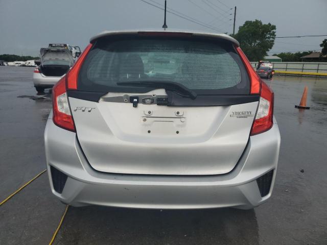  HONDA FIT 2015 Srebrny