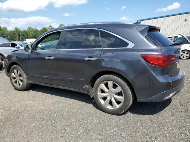  ACURA MDX 2016 Серый