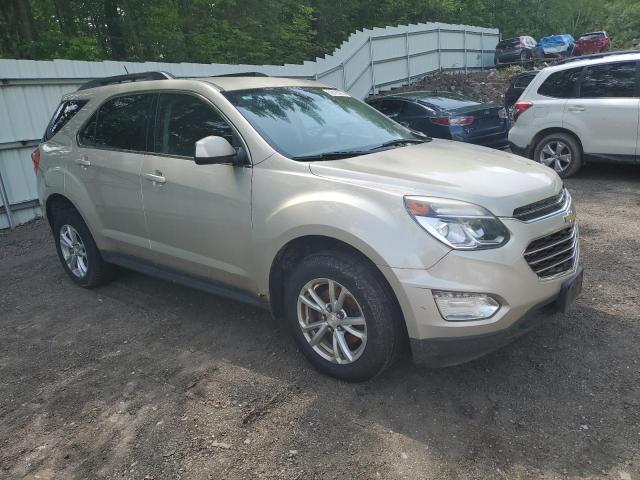  CHEVROLET EQUINOX 2016 Srebrny