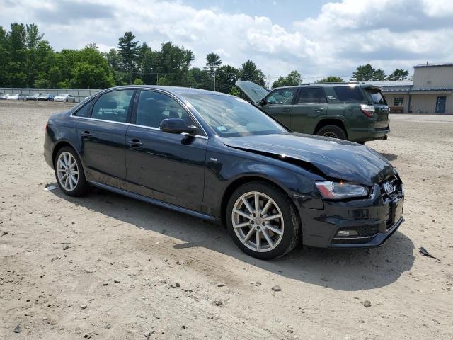  AUDI A4 2014 Blue
