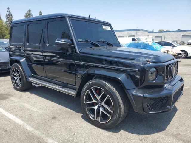 Паркетники MERCEDES-BENZ G-CLASS 2013 Черный