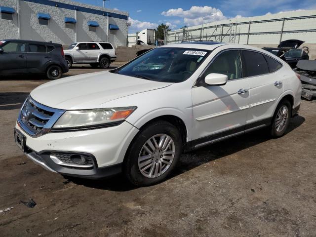 2013 Honda Crosstour Ex