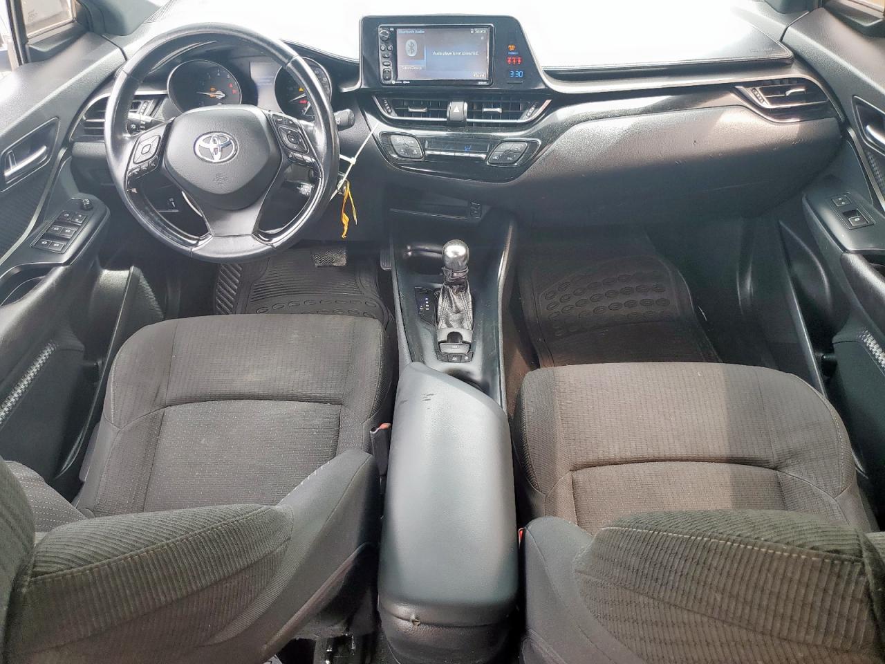 2018 Toyota C-Hr Xle VIN: NMTKHMBX7JR048708 Lot: 61015685