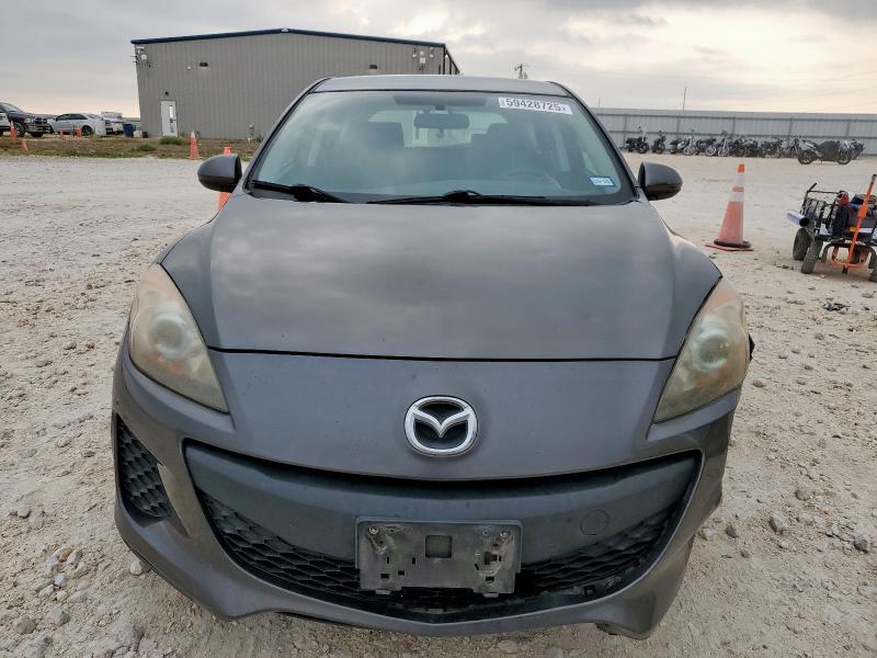  MAZDA 3 2013 Szary