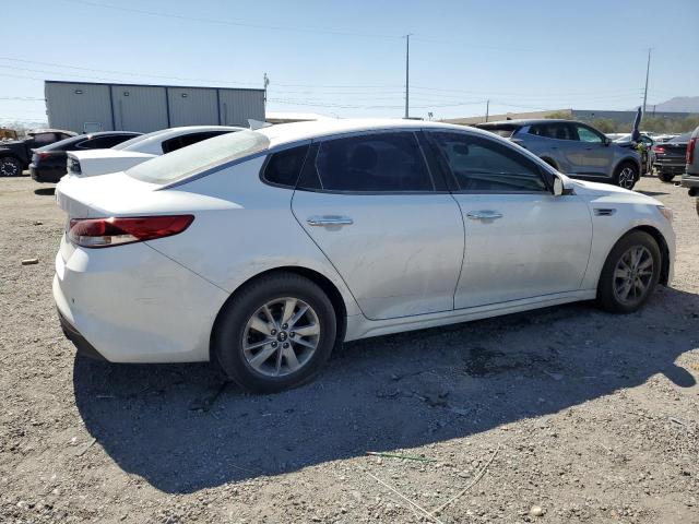  KIA OPTIMA 2018 Белы