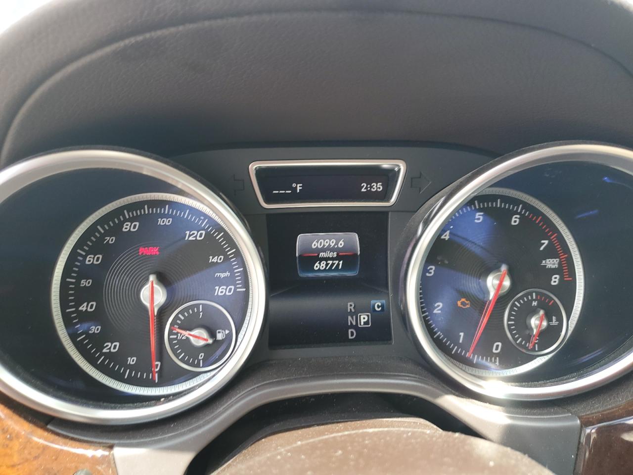 2019 Mercedes-Benz Gls 450 4Matic VIN: 4JGDF6EE1KB240068 Lot: 62507175