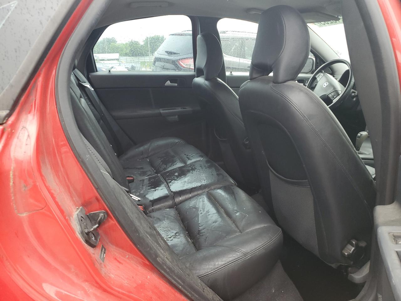2008 Volvo S40 2.4I VIN: YV1MS382582376223 Lot: 59216255