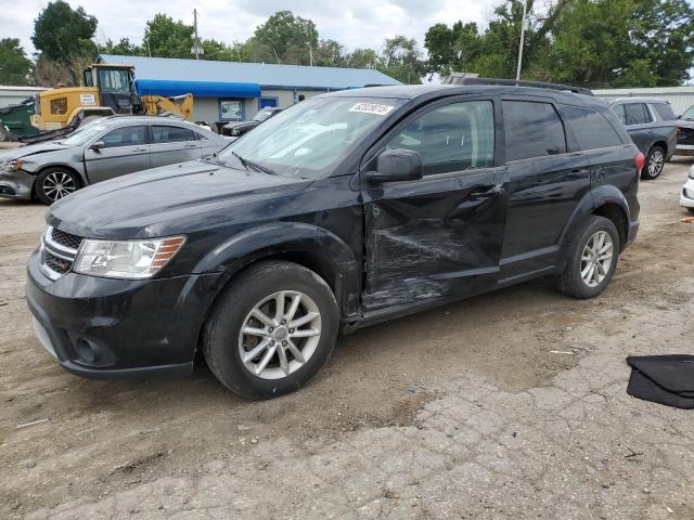  DODGE JOURNEY 2014 Black