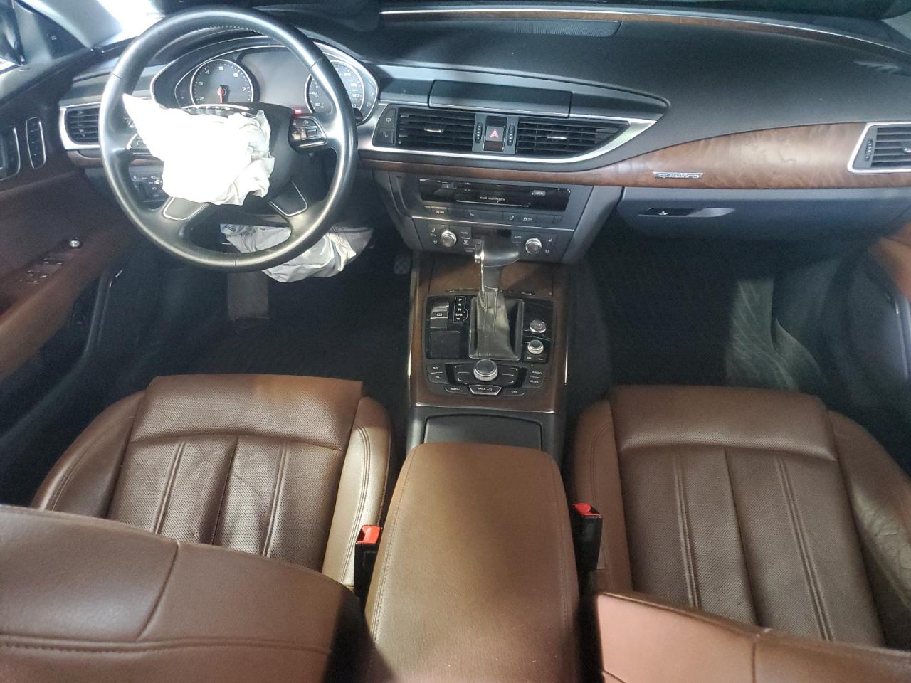 2014 Audi A7 Prestige VIN: WAU2GAFC1EN039571 Lot: 61899405