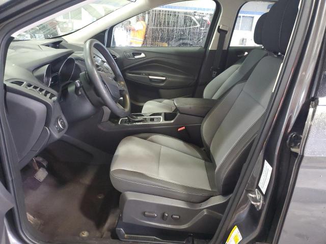  FORD ESCAPE 2017 Gray
