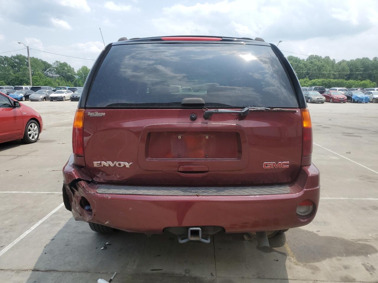 2003 GMC Envoy VIN: 1GKDT13S132212382 Lot: 59693925
