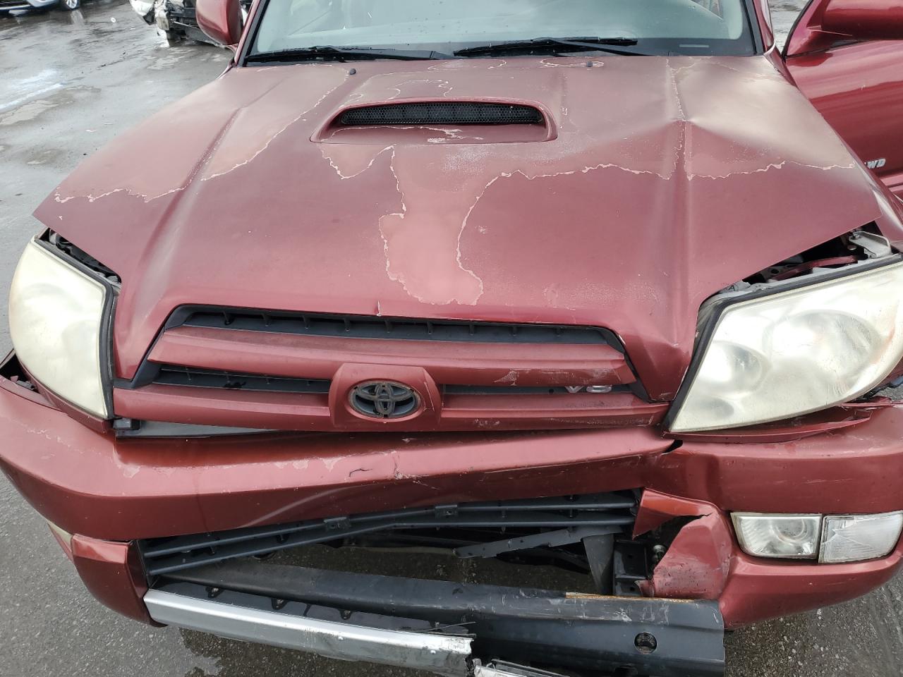 2005 Toyota 4Runner Sr5 VIN: JTEBT14R458024269 Lot: 62668125