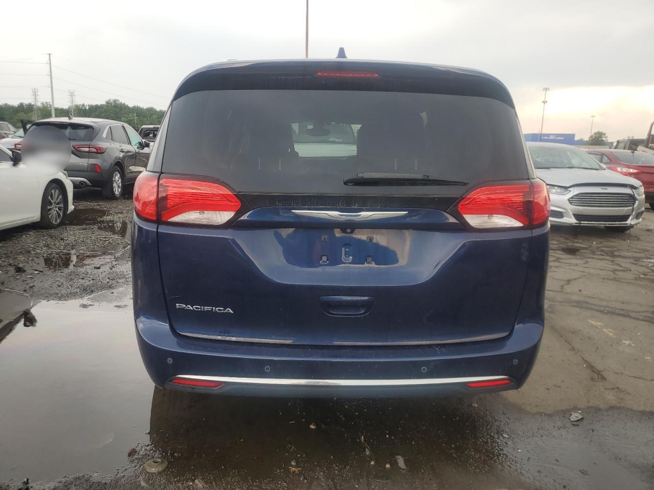CHRYSLER PACIFICA 2017 VIN 2C4RC1EG6HR821387 фото 6