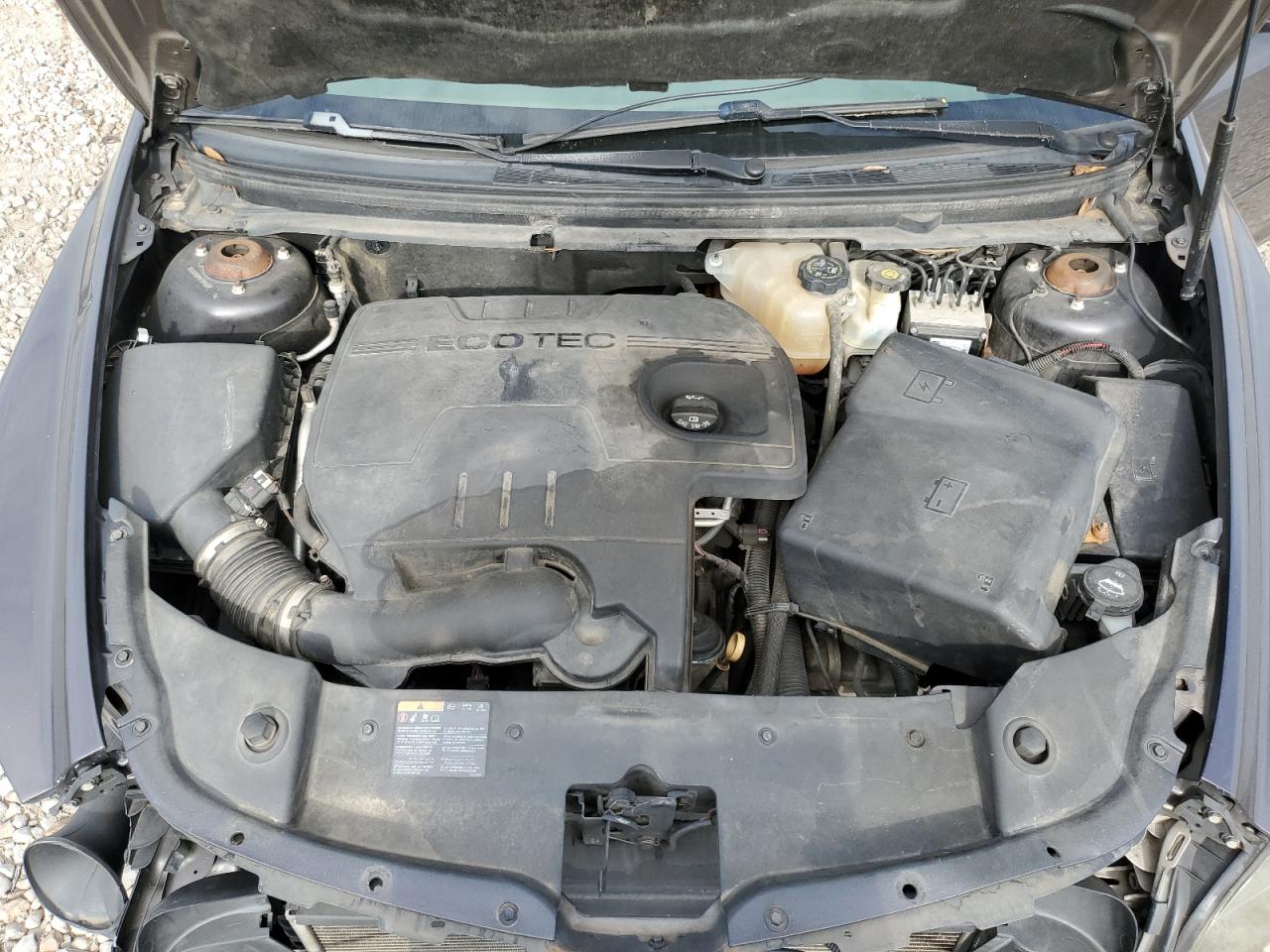 2010 Chevrolet Malibu Ls VIN: 1G1ZB5EB9AF269341 Lot: 84911975