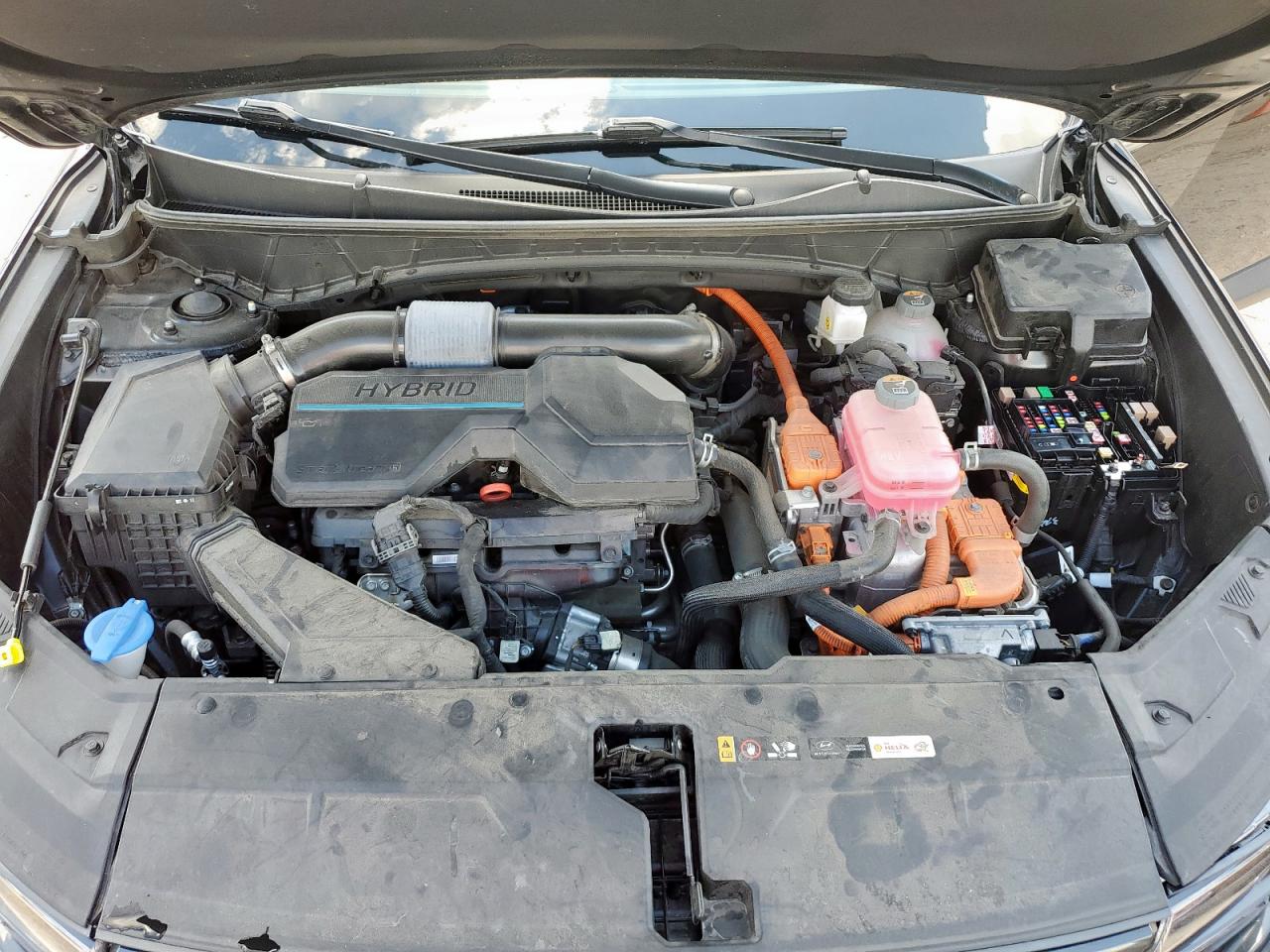 2022 Hyundai Tucson Sel Convenience VIN: KM8JFCA18NU081417 Lot: 62713475