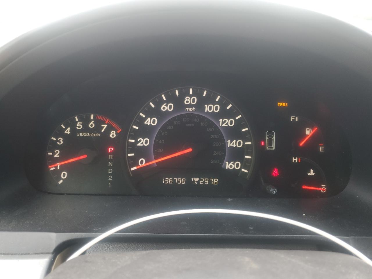 2010 Honda Odyssey Exl VIN: 5FNRL3H76AB007474 Lot: 61044745