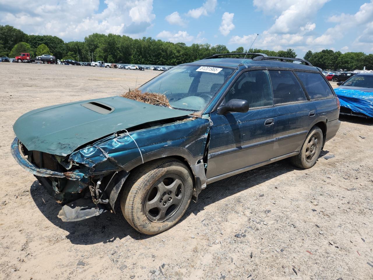 1997 Subaru Legacy Outback