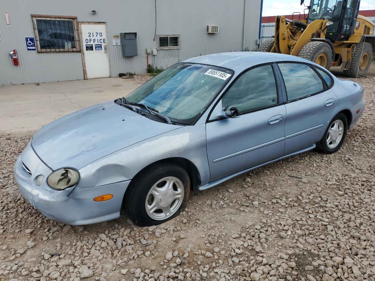 1998 Ford Taurus Lx