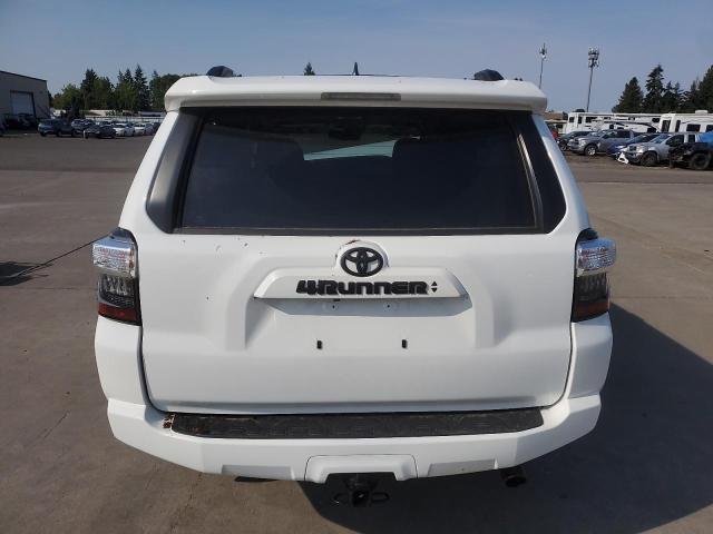  TOYOTA 4RUNNER 2024 Biały