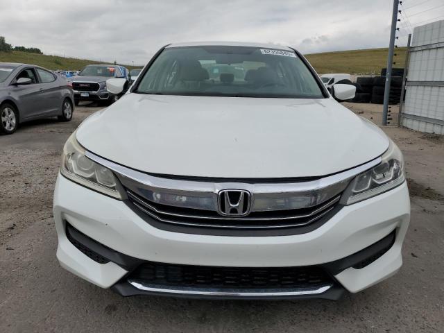  HONDA ACCORD 2017 Biały