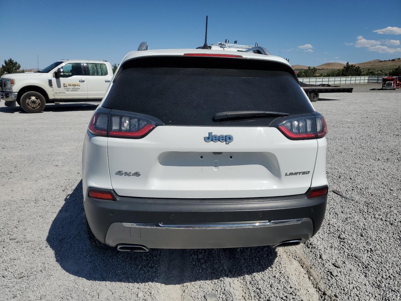 2019 Jeep Cherokee Limited VIN: 1C4PJMDX3KD440705 Lot: 63082425