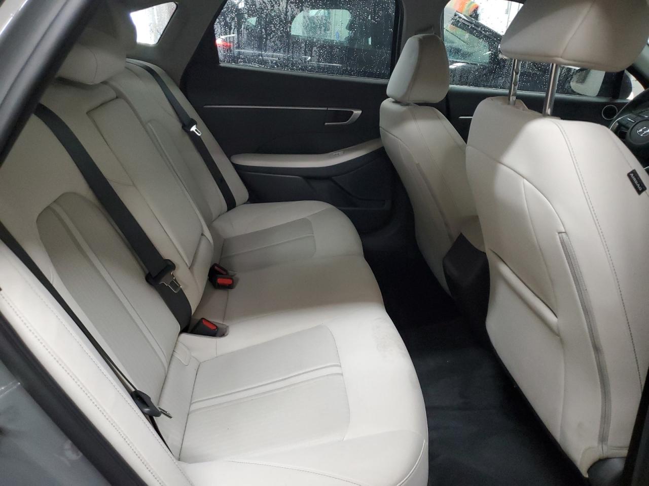 2021 Hyundai Sonata Sel VIN: KMHL64JA4MA165619 Lot: 61575645
