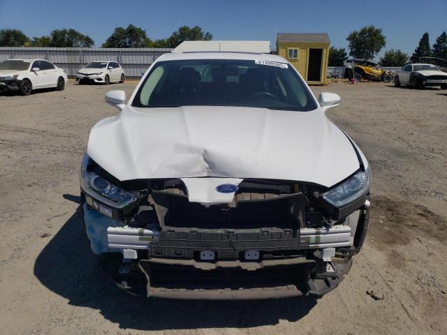  FORD FUSION 2014 White