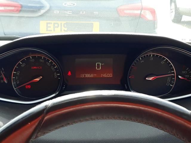 2014 PEUGEOT 308 ALLURE