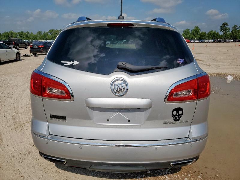 Parquets BUICK ENCLAVE 2017 Silver