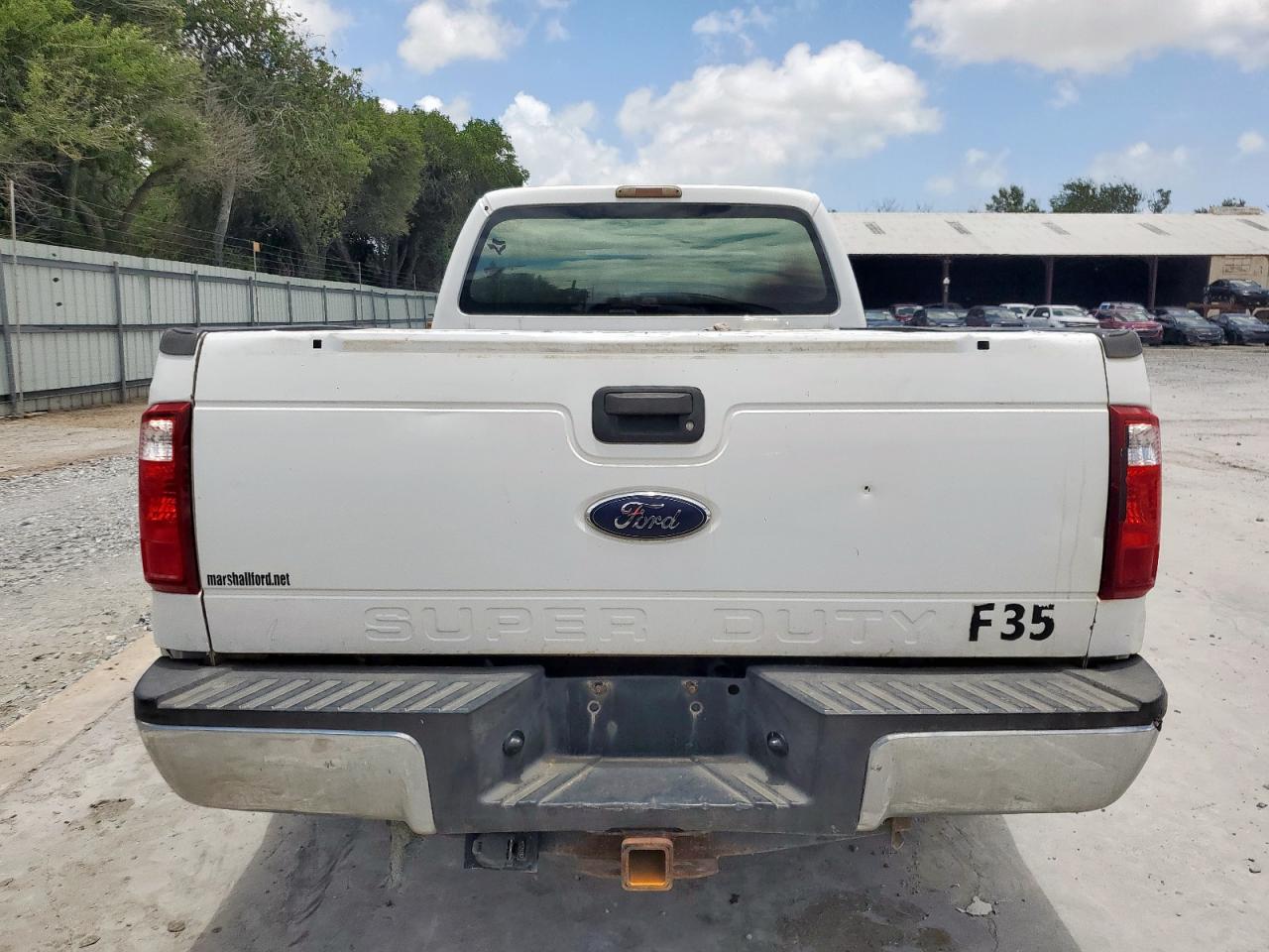 2015 Ford F350 Super Duty VIN: 1FT8W3AT1FEB51646 Lot: 61615115