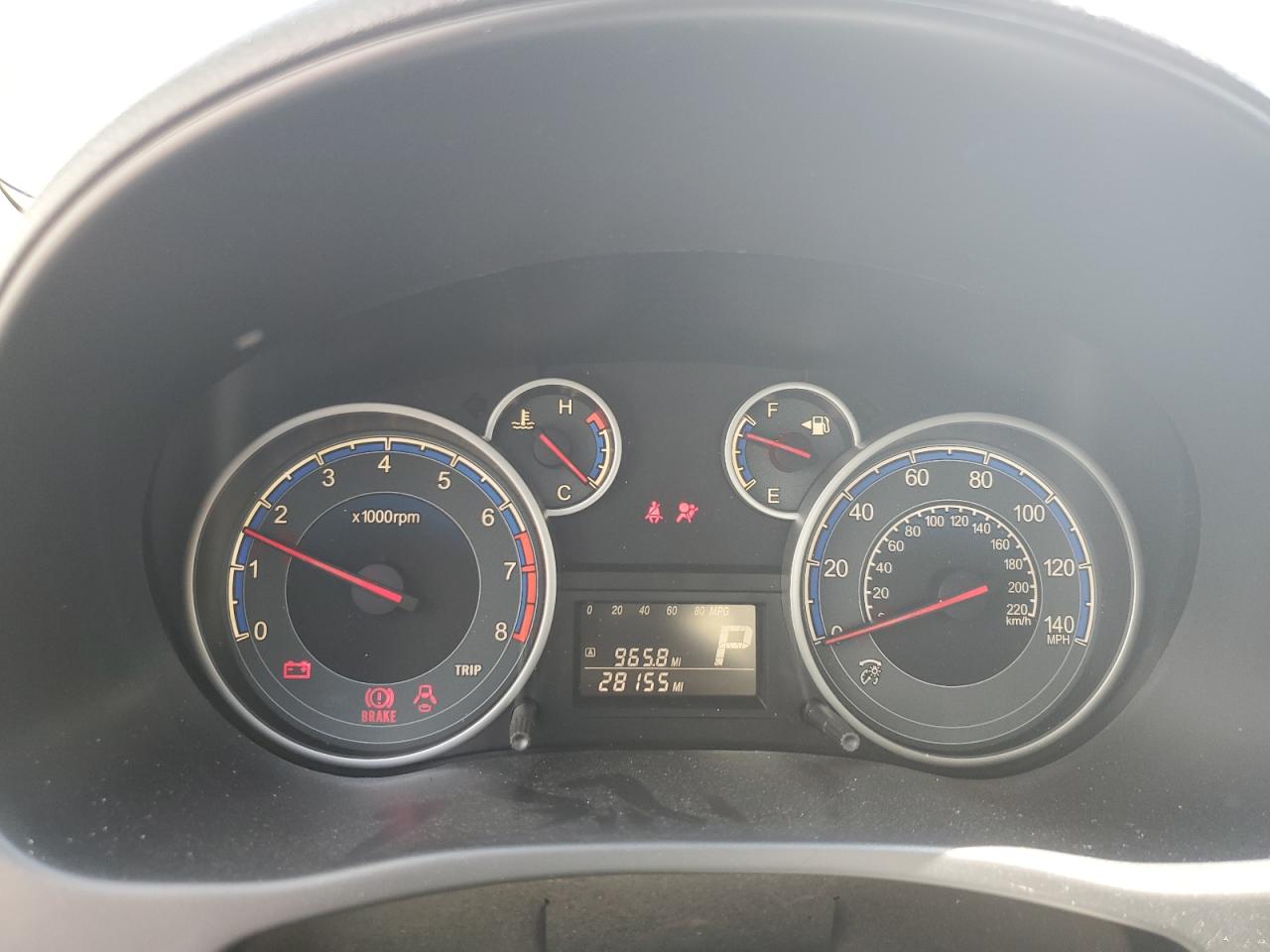 2011 Suzuki Sx4 VIN: JS2YB5A38B6300488 Lot: 62189505